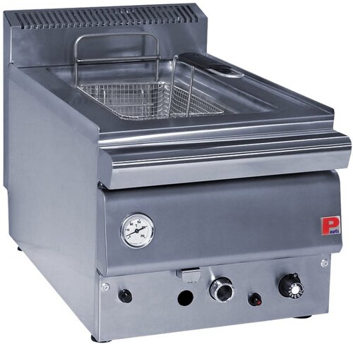 SINGLE GAS FRYERS PAN FR